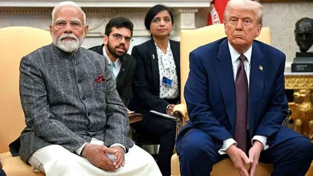 US India Trade Talks Resume: అమెరికా భారత్‌ వాణిజ్య చర్చలు మళ్లీ షురూ