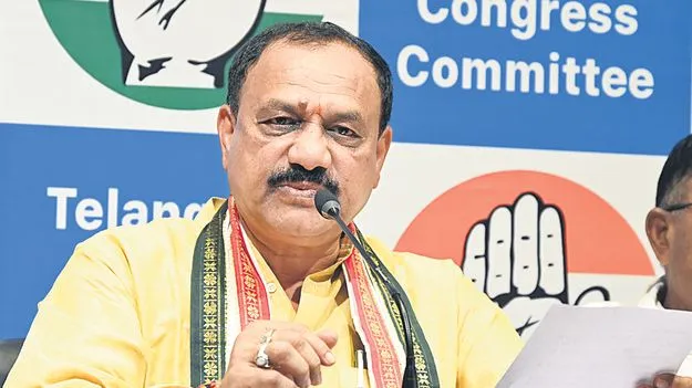 Mahesh Kumar Goud: కవితను కాంగ్రెస్‌లోకి తీసుకోం