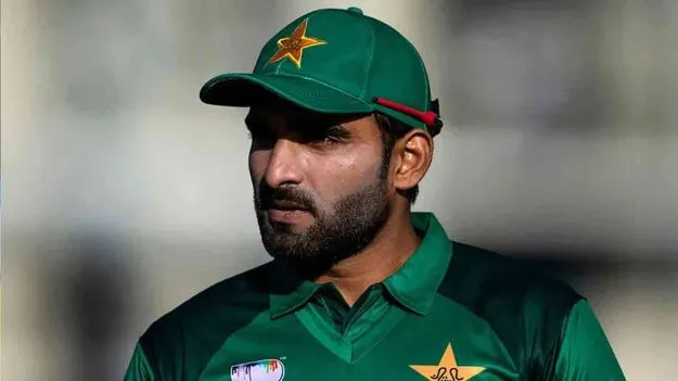 Pakistan Cricket: ఆసిఫ్‌ ఆలీ  రిటైర్మెంట్‌