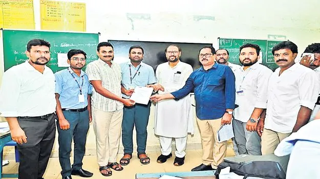 మెగా జాబ్‌మేళాకు విశేష స్పందన