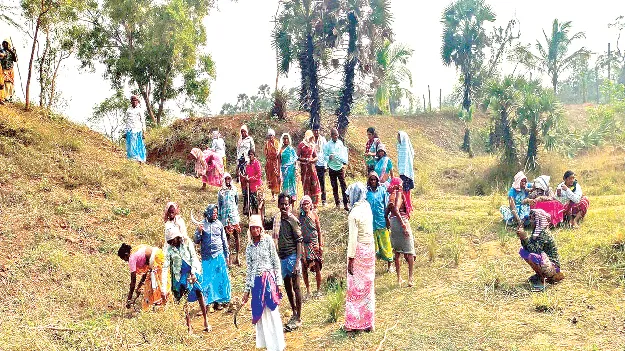 ‘ఉపాధి’లో మహిళలే టాప్‌