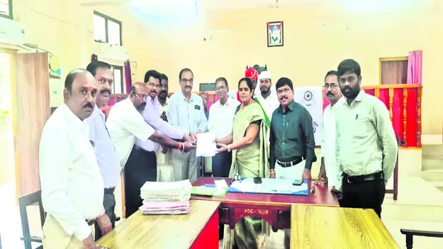 LOK ADALATH: రాజీమార్గం.. ఉత్తమం