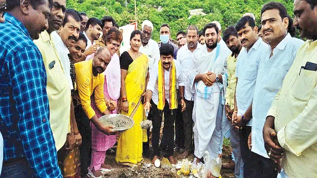 ప్రతి ఇంటికీ సురక్షిత నీరు