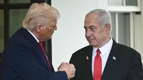 Qatar Attack: ఖతార్‌పై నెతన్యాహు నాకేం చెప్పలేదు ట్రంప్‌