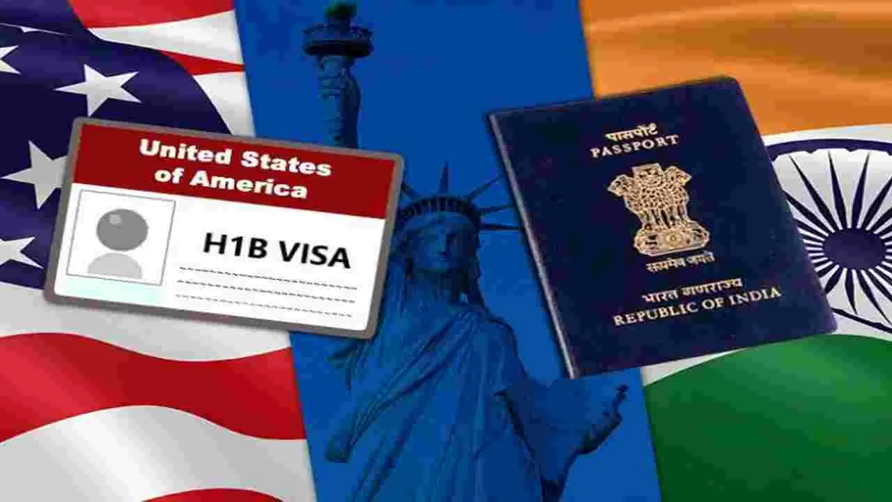 H-1B visa: అమెరికాలో ఉద్యోగం పోతే ఇంటికి పోతాం..