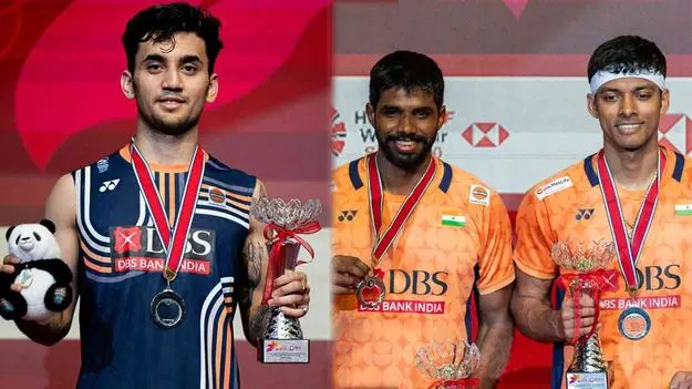 Hong Kong Open 2025: రన్నర్‌పతో సరి