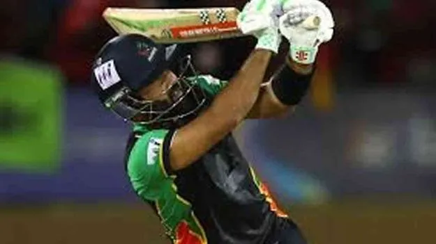 CPL Cricketers Robbed: తుపాకీ గురిపెట్టి క్రికెటర్ల దోపిడీ