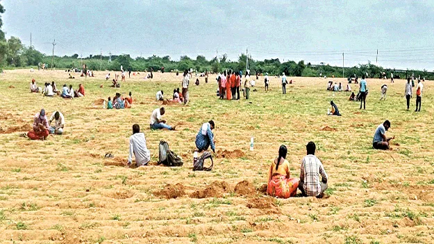 ఓ వజ్రం దొరక్కపోదా!