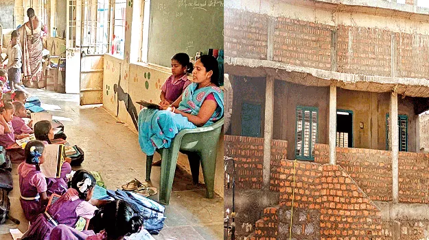 వరండా చదువులు