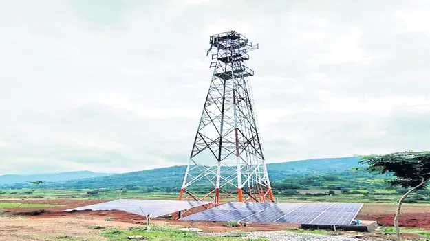 మన్యంలో సమాచార విప్లవం