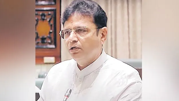 Sridhar Babu: సభ జరగని సమయంలోనే ఆర్డినెన్స్‌