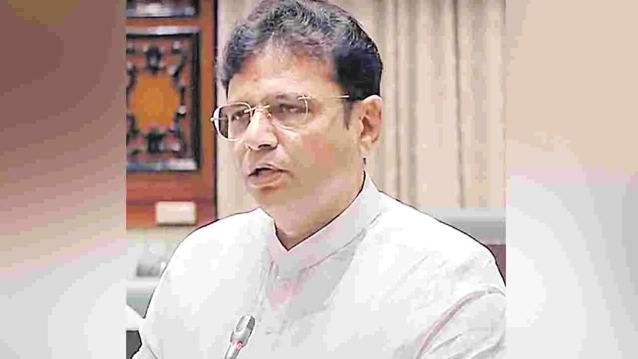 Sridhar Babu: సభ జరగని సమయంలోనే ఆర్డినెన్స్‌