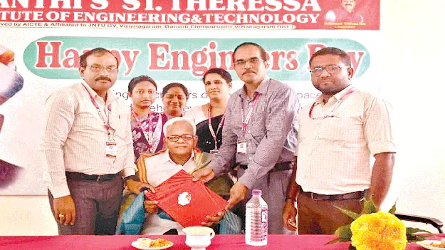 ఘనంగా ఇంజనీరింగ్‌ దినోత్సవం