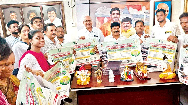  పాడిపరిశ్రమ అభివృద్ధికి పెద్దపీట