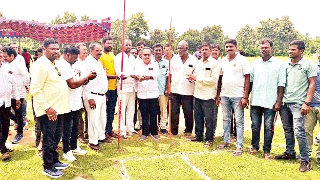 క్రీడలతోనే మానసికోల్లాసం 