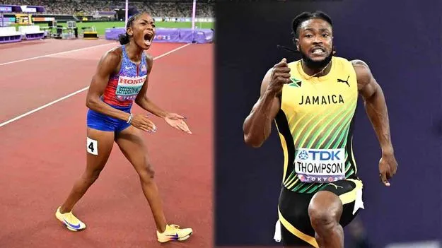 World Athletics Championship 100m Winners: 100 మీటర్ల విజేతలు మెలిస్సా సెవిల్లె