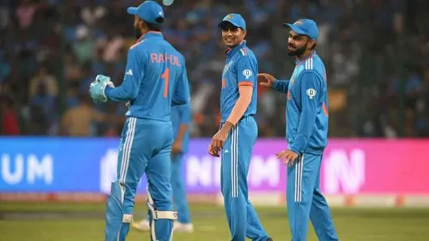 Asia Cup Fitness Test: ఫిట్‌నెస్‌ టెస్టుకు సిద్ధం