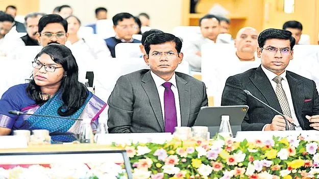 ఉద్యాన వన పంటల అభివృద్ధికి ప్రత్యేక చర్యలు