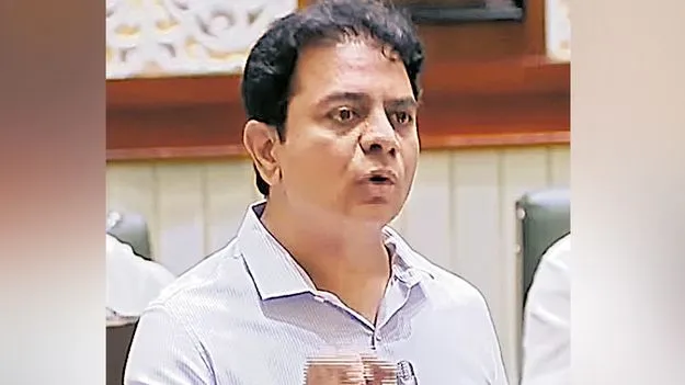KTR: సీఎం రేవంత్‌ ఢిల్లీలో దీక్ష చేయాలి