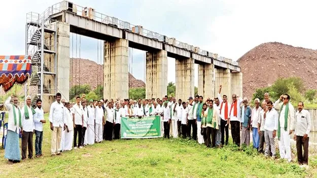 బనకచర్ల సాక్షిగా నీటి వాటాలపై దాడి