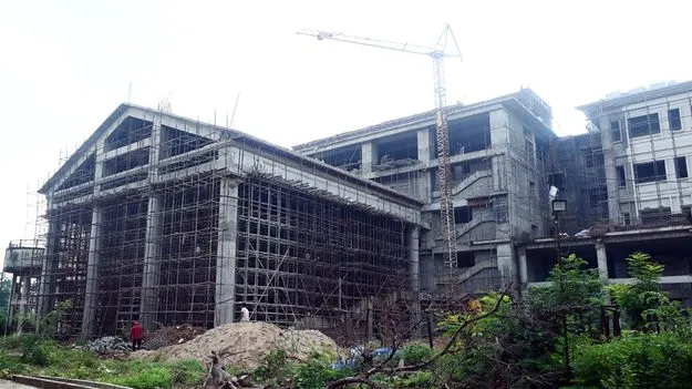 వైద్య కళాశాల భవనాల నిర్మాణంపై చర్చిద్దాం రండి