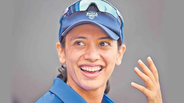 Womens ODI Rankings: వన్డే ర్యాంకుల్లో మంధాన నెం 1