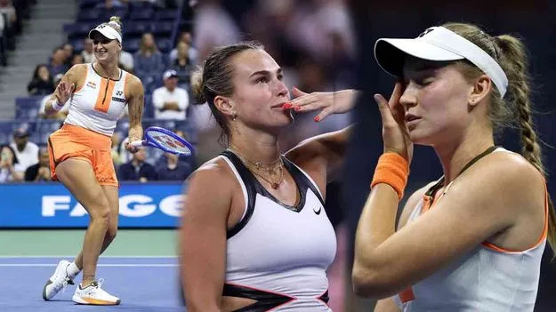 US Open 2025: రిబకినాకు షాక్‌