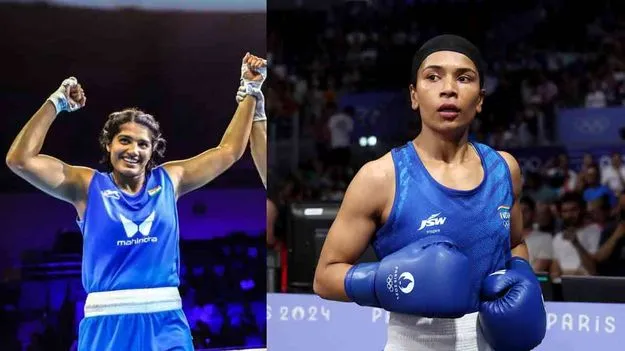 World Boxing Championships 2025: నిఖత్‌కు నిరాశ క్వార్టర్స్‌లో ఓటమి