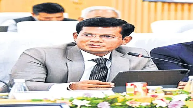 జిల్లాలో నిర్మాణాత్మక అభివృద్ధికి చర్యలు