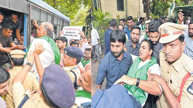 KTR: సర్కారు వైఫల్యం వల్లే యూరియా కొరత