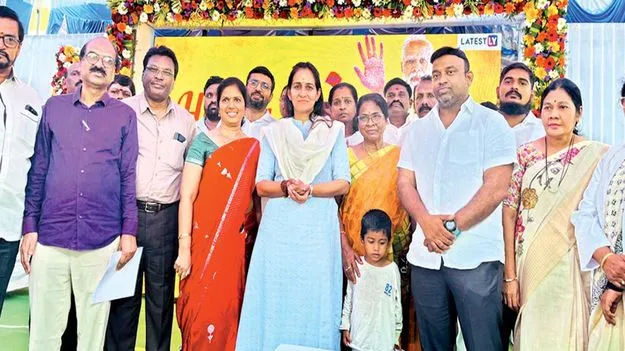 మహిళల ఆరోగ్యంపై ప్రత్యేక దృష్టి 