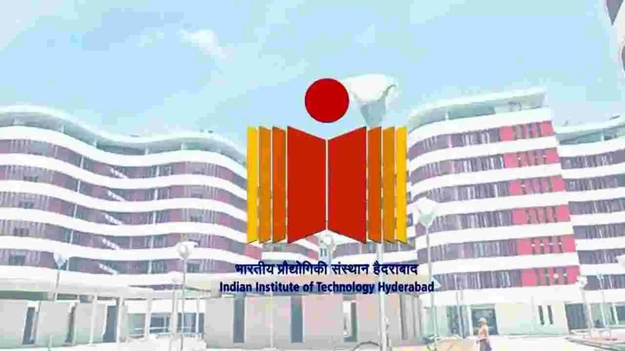 IIT Hyderabad: హైదరాబాద్‌ ఐఐటీకి 7వ స్థానం!