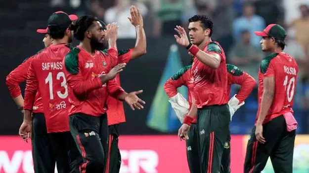 Asia Cup 2025: బంగ్లా నిలిచింది