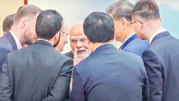 Terrorism: ఉగ్రవాదంపై ద్వంద్వ ప్రమాణాలు తగవు