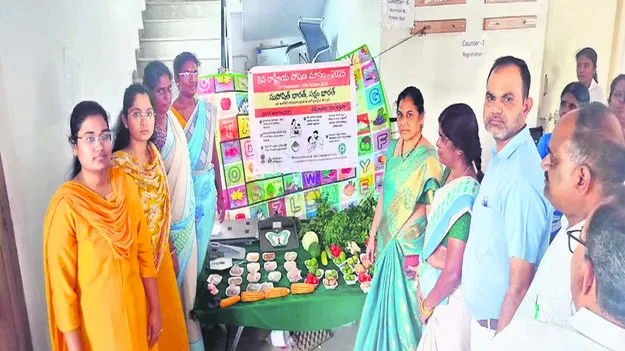 HEALTH: జాగ్రత్తలు తీసుకోవాలి : డీఎంహెచఓ