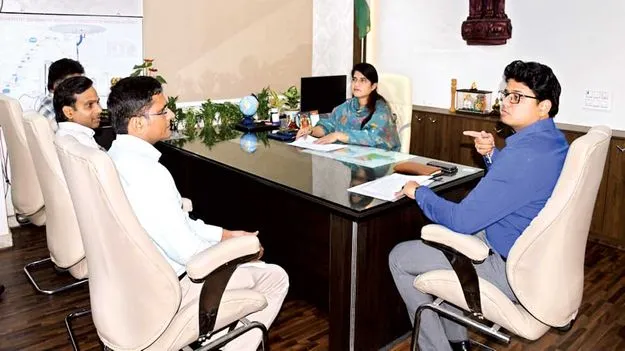 భూసేకరణలో ఇబ్బందులు లేకుండా చూడాలి: కలెక్టర్‌