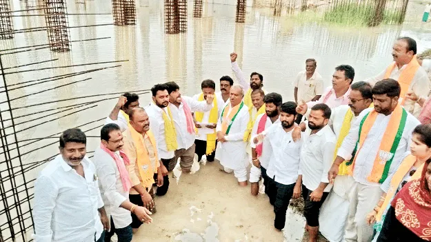 వేగంగా వైద్య కళాశాల పనులు