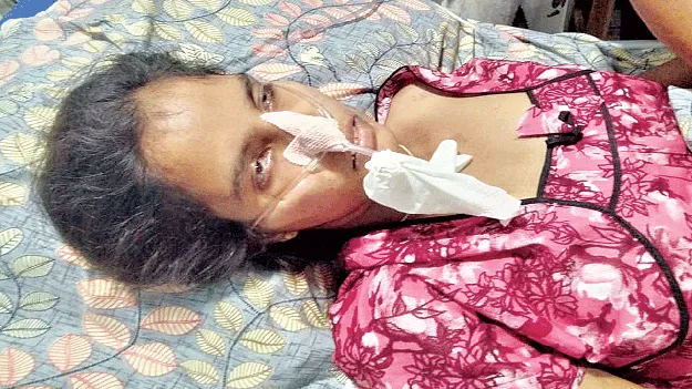 ఆ వివాహిత చనిపోయింది..