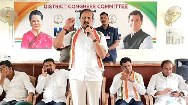 కార్పొరేషన్‌పై కాంగ్రెస్‌ జెండా ఎగురుతుంది..