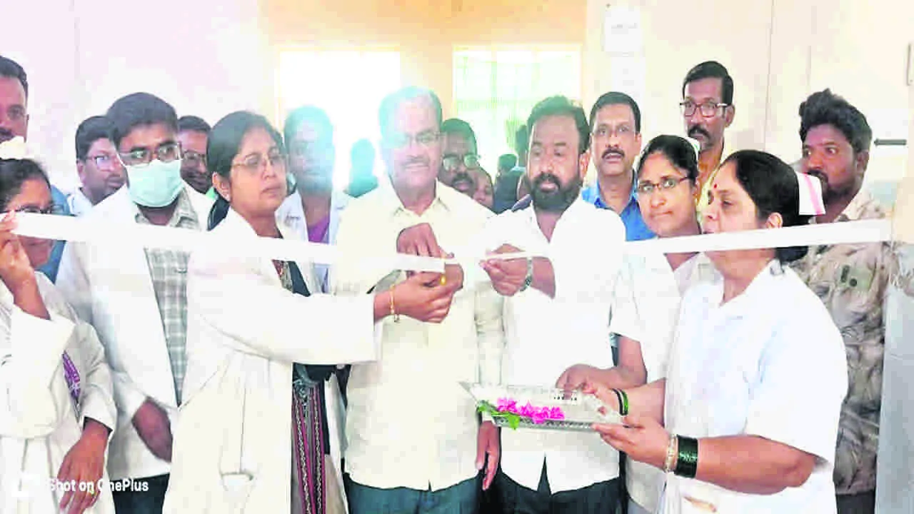 TDP : మహిళల ఆరోగ్యమే ప్రభుత్వ ధ్యేయం