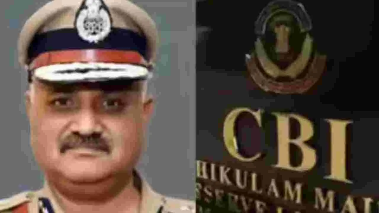 CBI: హైదరాబాద్‌లో సీబీఐ డైరెక్టర్‌ 