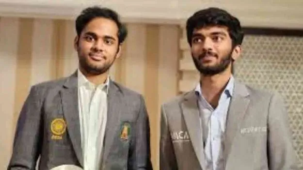 FIDE Grand Swiss: స్విస్‌ బరిలో అర్జున్‌ ప్రజ్ఞానంద