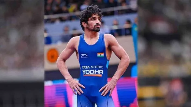 Aman Sehrawat Disqualification: బరువు ఎక్కువై అనర్హతకు గురై