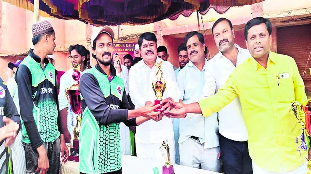 TDP: క్రీడలతో మానసికోల్లాసం