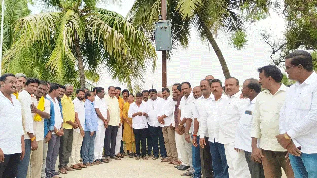 కుప్పంలో సోలార్‌ సెన్సార్‌