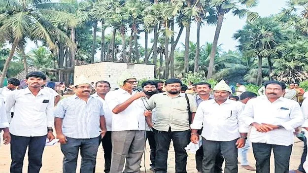 బల్క్‌డ్రగ్‌ పార్కు రద్దు చేసే వరకూ పోరాటం