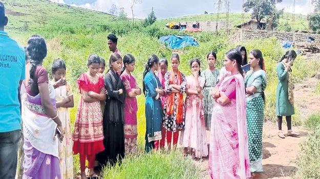 గోమంగి గురుకులంలో గందరగోళం