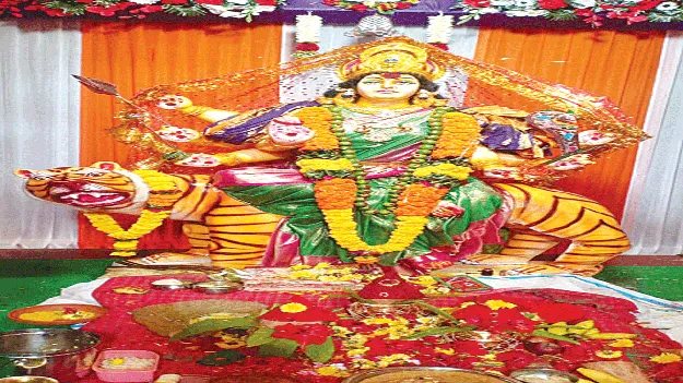  శరన్నవరాత్రి ఉత్సవాలకు వేళాయే!