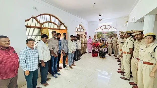 Karimnagar: అటవీశాఖ అమర వీరుల సేవలు మరువలేనివి