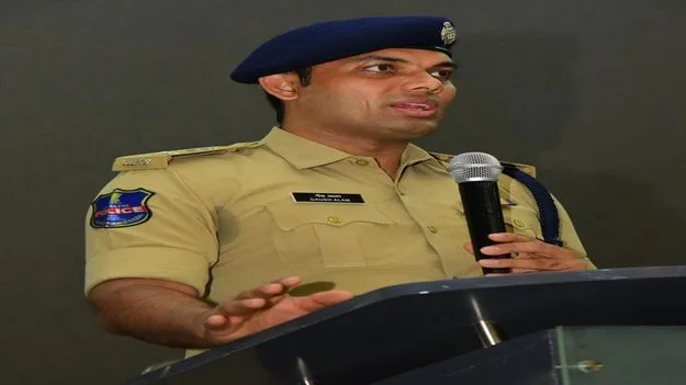 Karimnagar:  నిమజ్జనం కోసం పటిష్ట భద్రత 